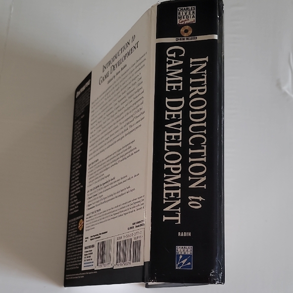 Introduction to Game Development Book - Picture 3 of 3